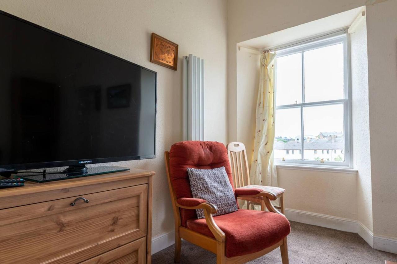 Cosy 2 Bedroom In Edinburgh Old Town المظهر الخارجي الصورة